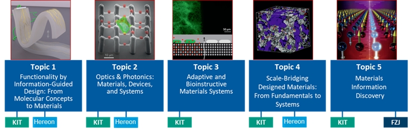 Helmholtz MSE Topics